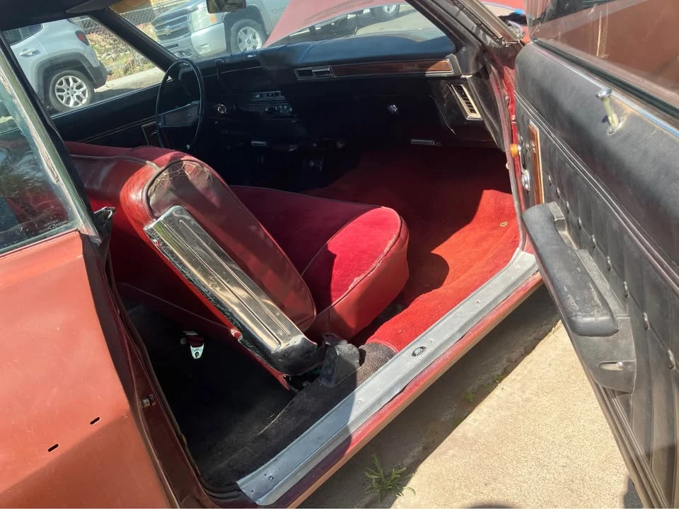 1970 Chevrolet Impala 4th Gen - Image 6 of 12