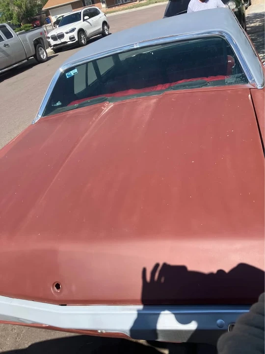 1970 Chevrolet Impala 4th Gen - Image 8 of 12