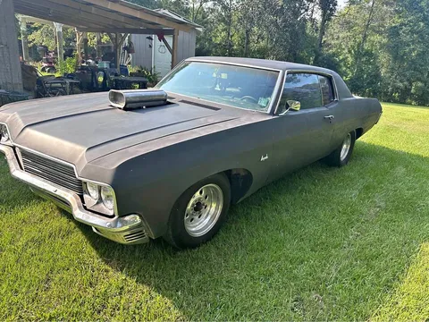1970 Chevrolet Impala