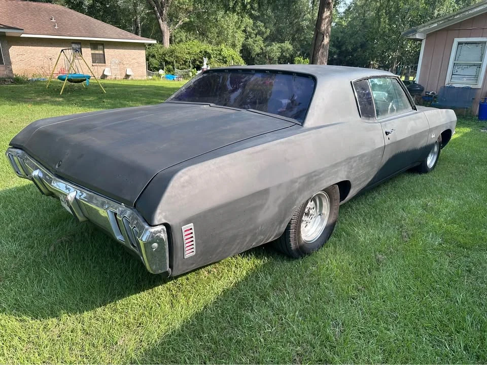 1970 Chevrolet Impala 4th Gen - Image 3 of 5