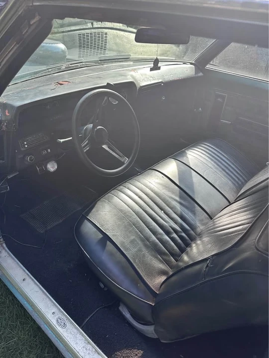 1970 Chevrolet Impala 4th Gen - Image 5 of 5