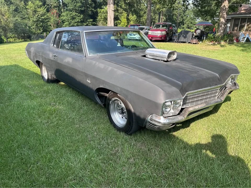 1970 Chevrolet Impala 4th Gen - Image 2 of 5
