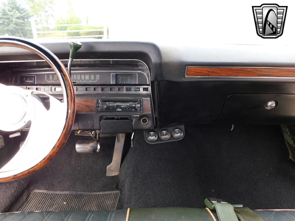 1970 Chevrolet Impala 4th Gen - Image 18 of 21