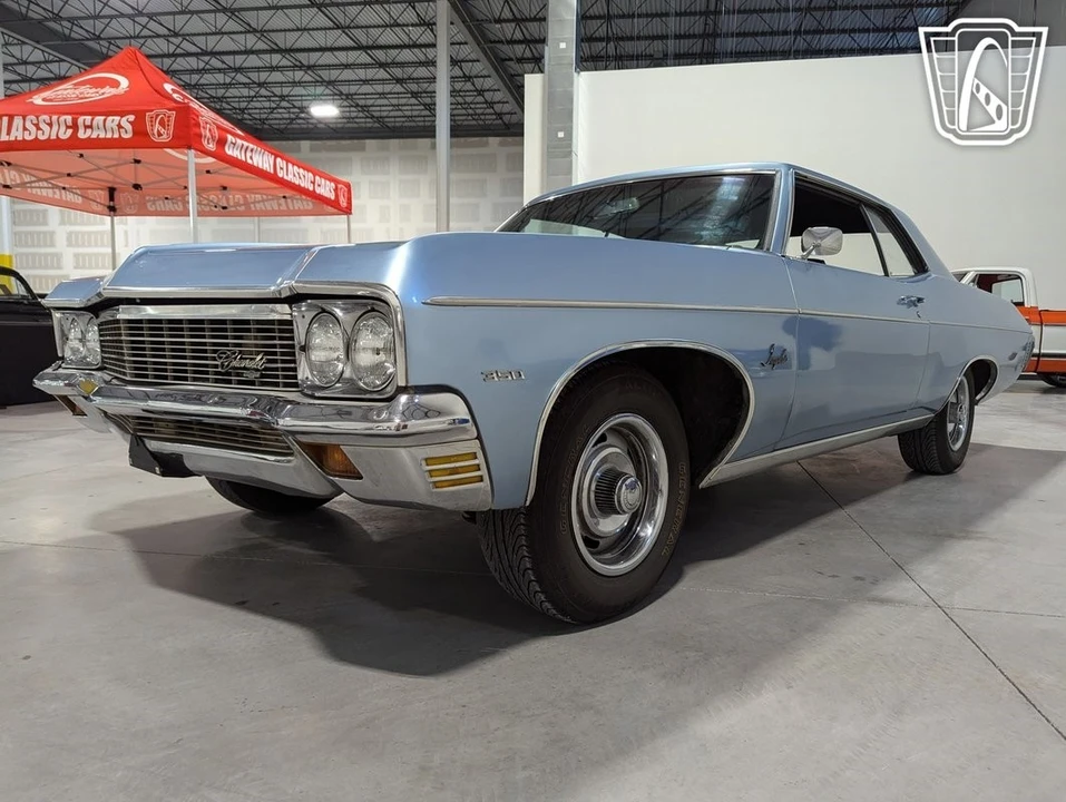 1970 Chevrolet Impala 4th Gen - Image 4 of 12
