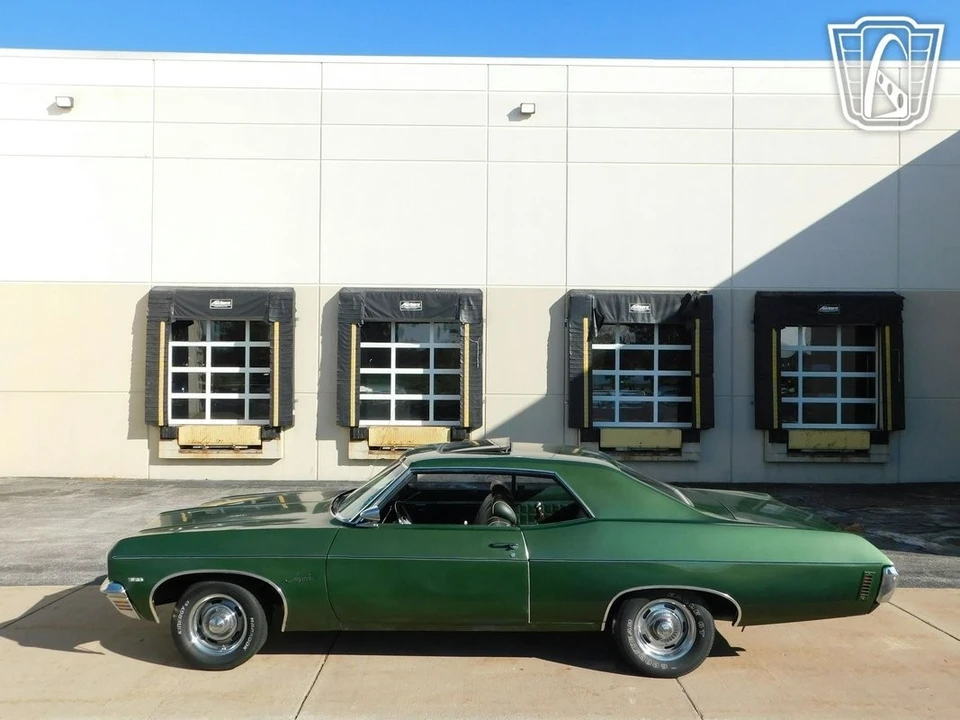 1970 Chevrolet Impala 4th Gen - Image 3 of 12