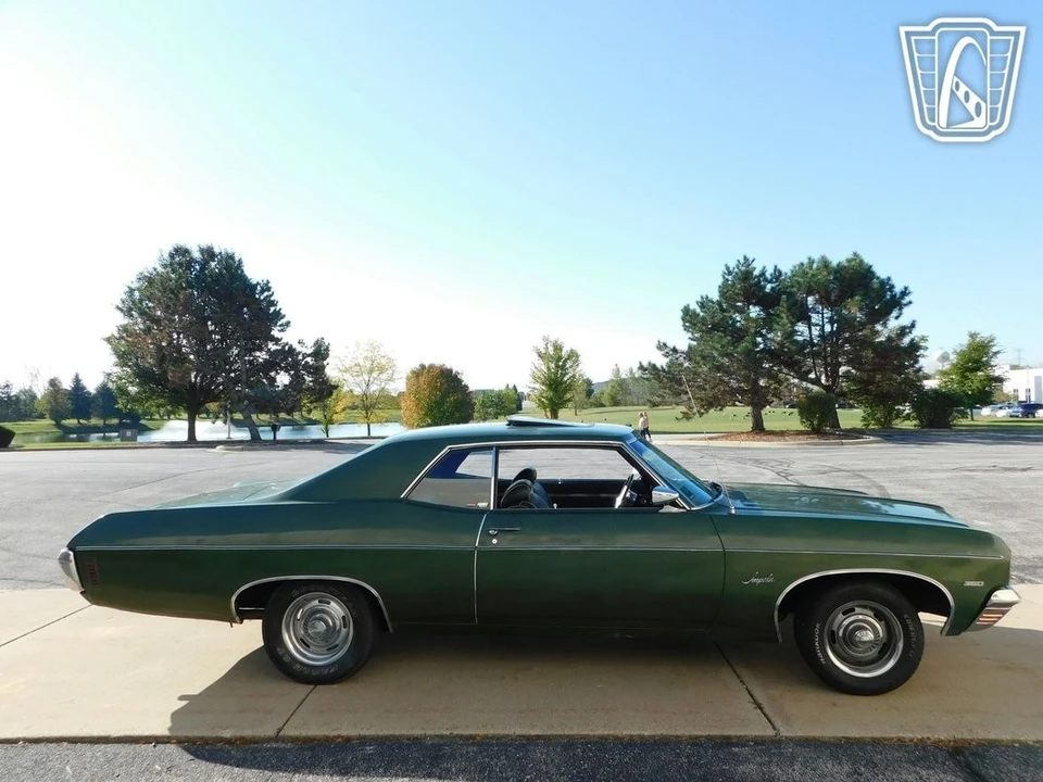 1970 Chevrolet Impala 4th Gen - Image 7 of 12