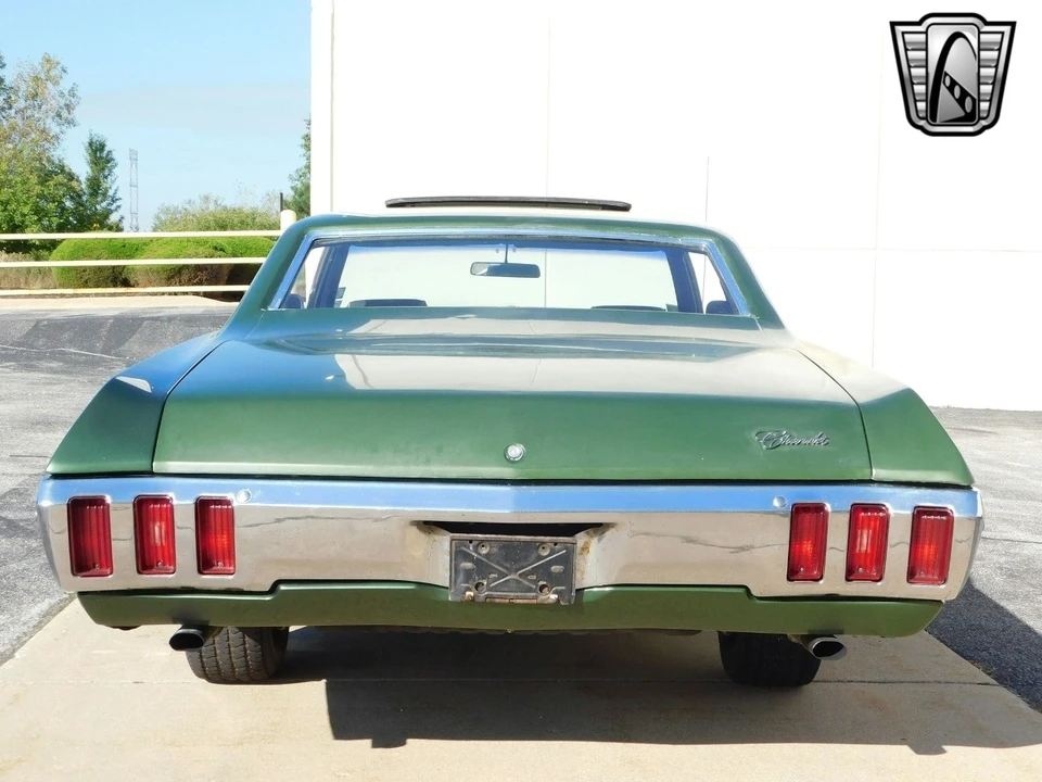 1970 Chevrolet Impala 4th Gen - Image 8 of 12