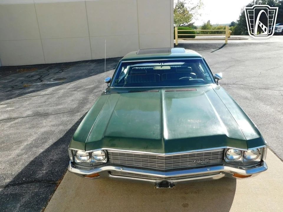 1970 Chevrolet Impala 4th Gen - Image 5 of 12