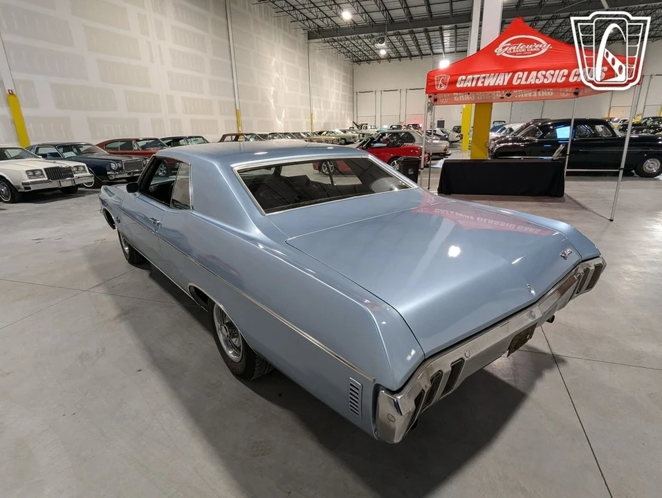1970 Chevrolet Impala 4th Gen - Image 10 of 12