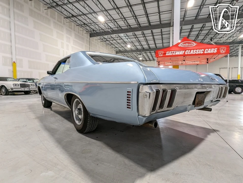 1970 Chevrolet Impala 4th Gen - Image 11 of 12
