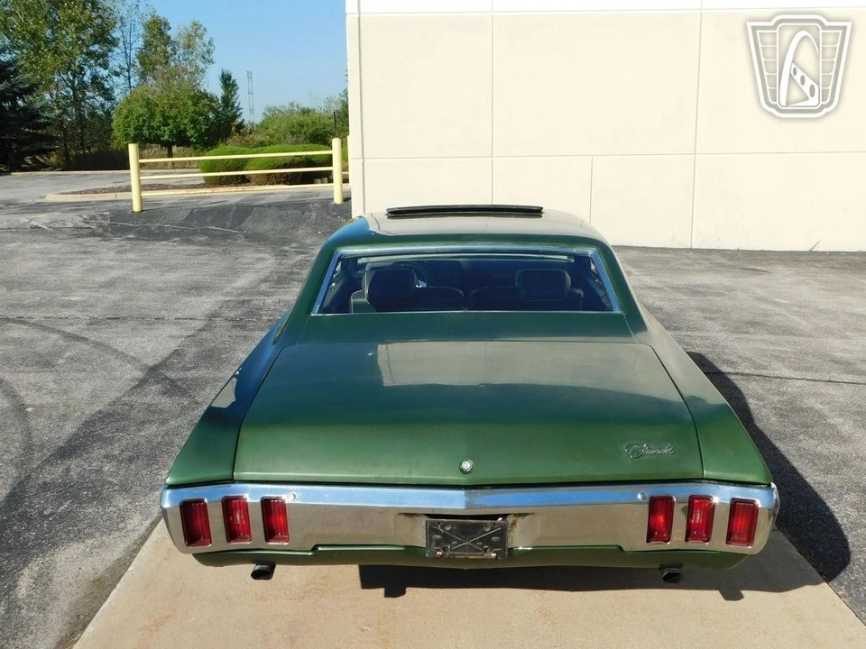 1970 Chevrolet Impala 4th Gen - Image 9 of 12
