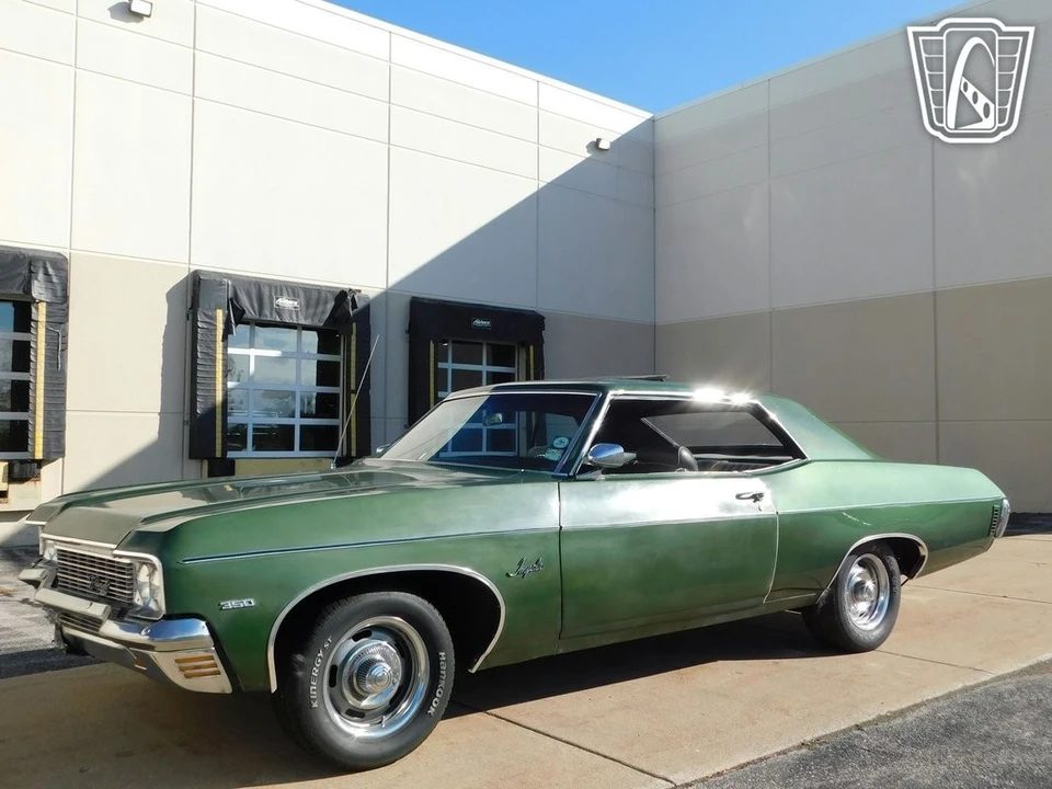 1970 Chevrolet Impala 4th Gen - Image 12 of 12