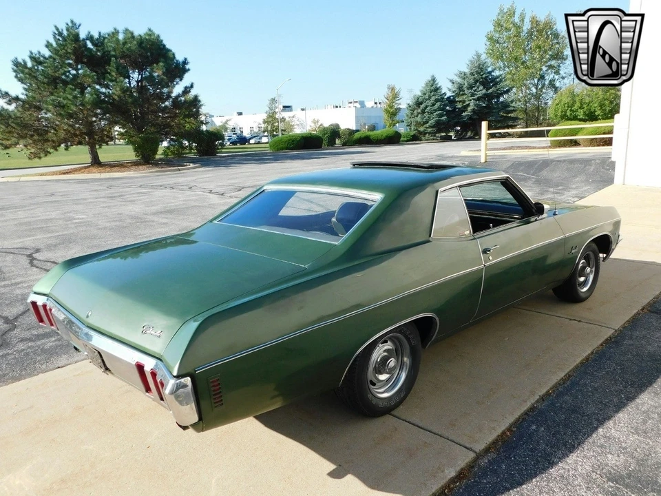 1970 Chevrolet Impala 4th Gen - Image 4 of 12