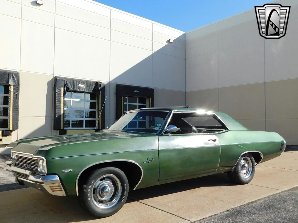 1970 Chevrolet Impala 4th Gen - Image 7 of 12