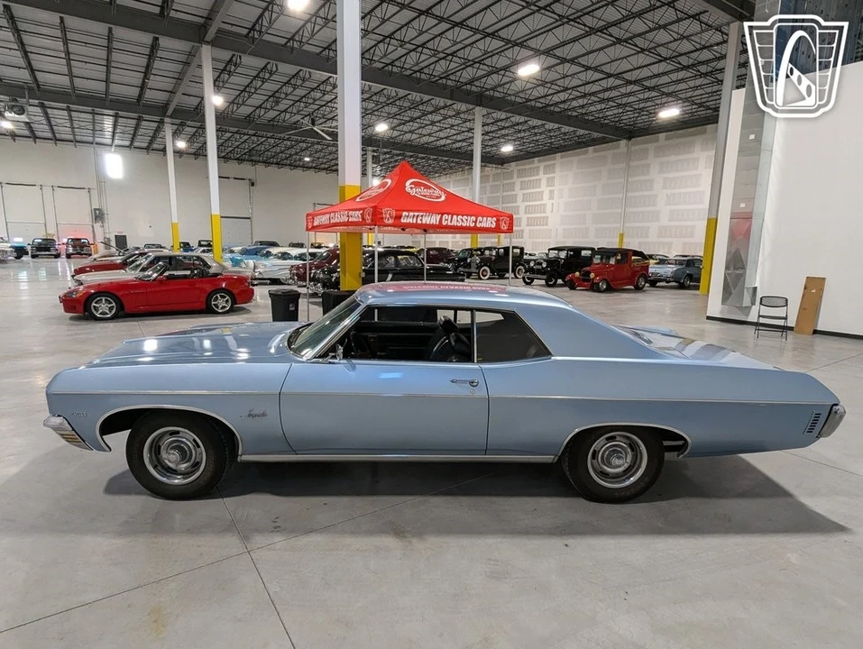 1970 Chevrolet Impala 4th Gen - Image 7 of 12