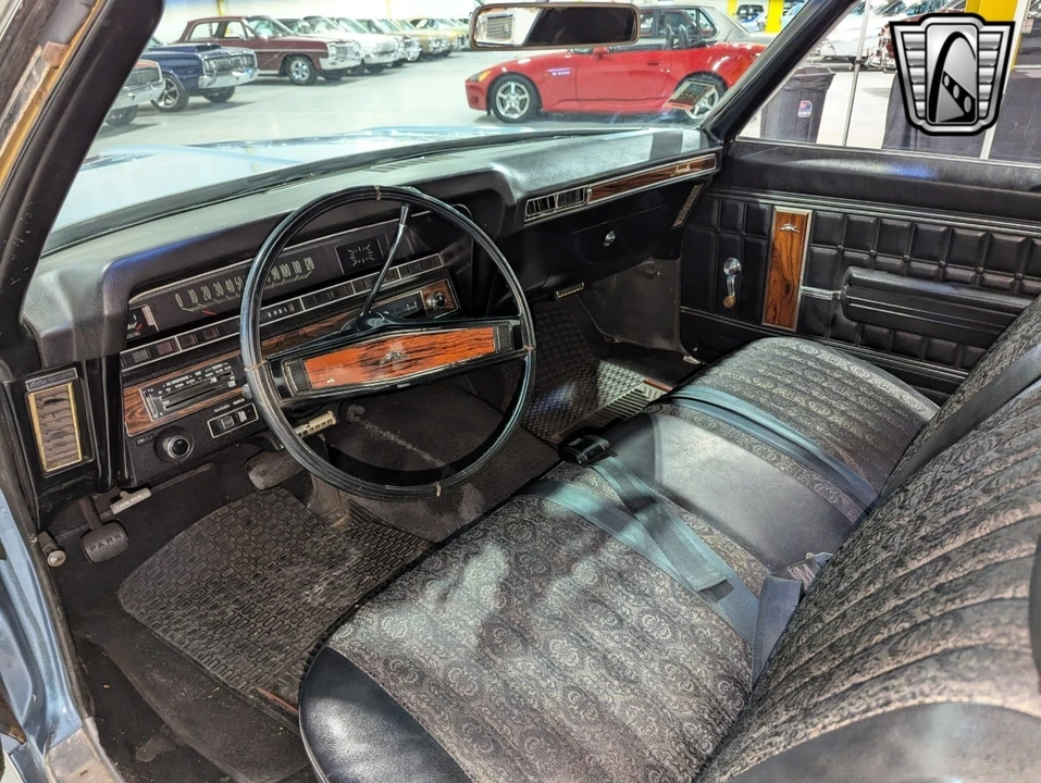 1970 Chevrolet Impala 4th Gen - Image 19 of 21