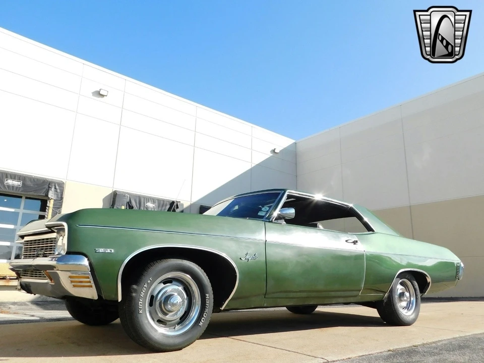 1970 Chevrolet Impala 4th Gen - Image 9 of 12