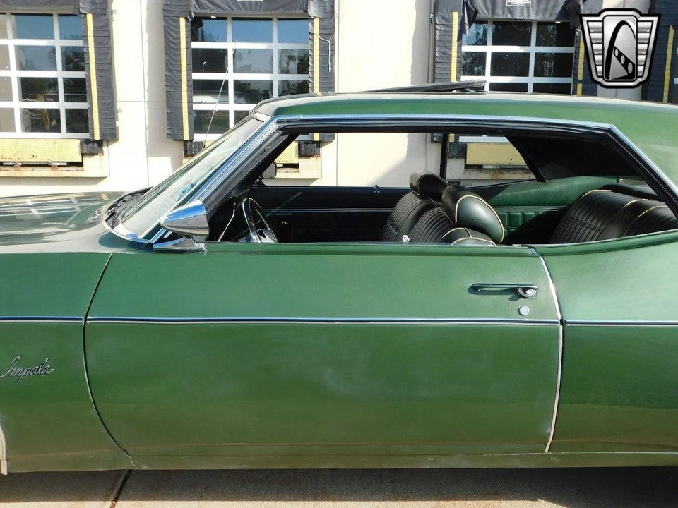 1970 Chevrolet Impala 4th Gen - Image 12 of 12