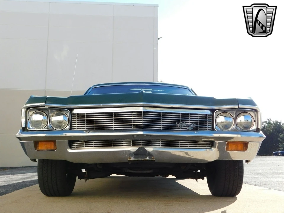 1970 Chevrolet Impala 4th Gen - Image 10 of 12