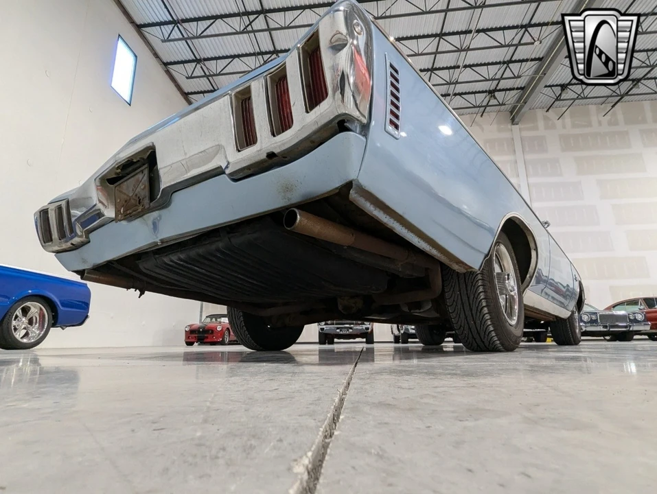 1970 Chevrolet Impala 4th Gen - Image 8 of 21