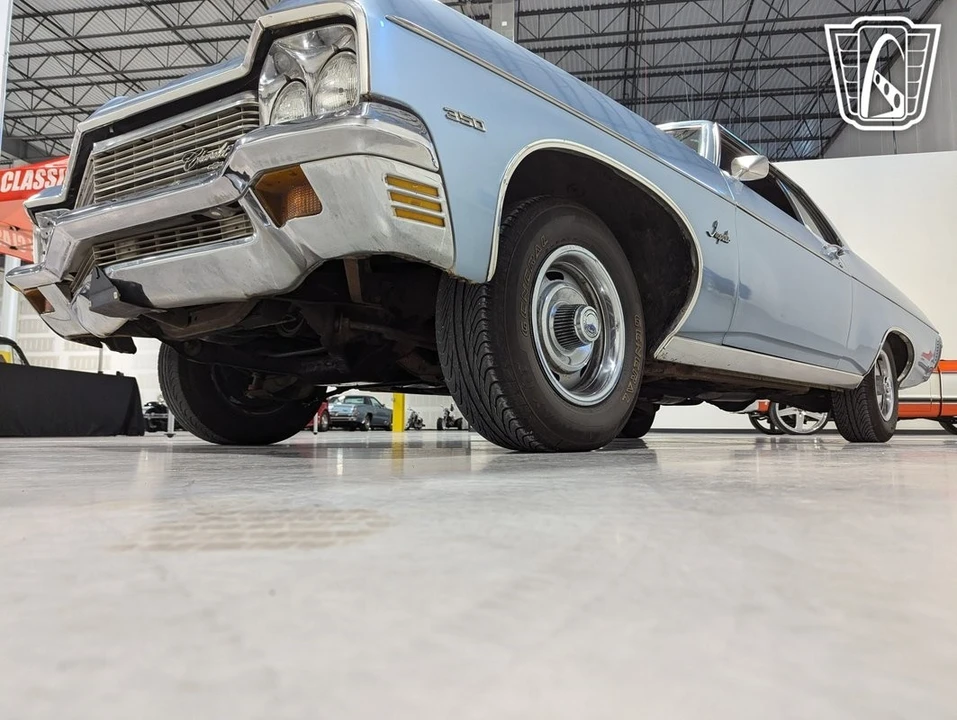 1970 Chevrolet Impala 4th Gen - Image 5 of 12