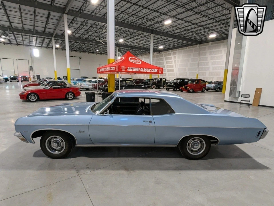 1970 Chevrolet Impala 4th Gen - Image 4 of 21