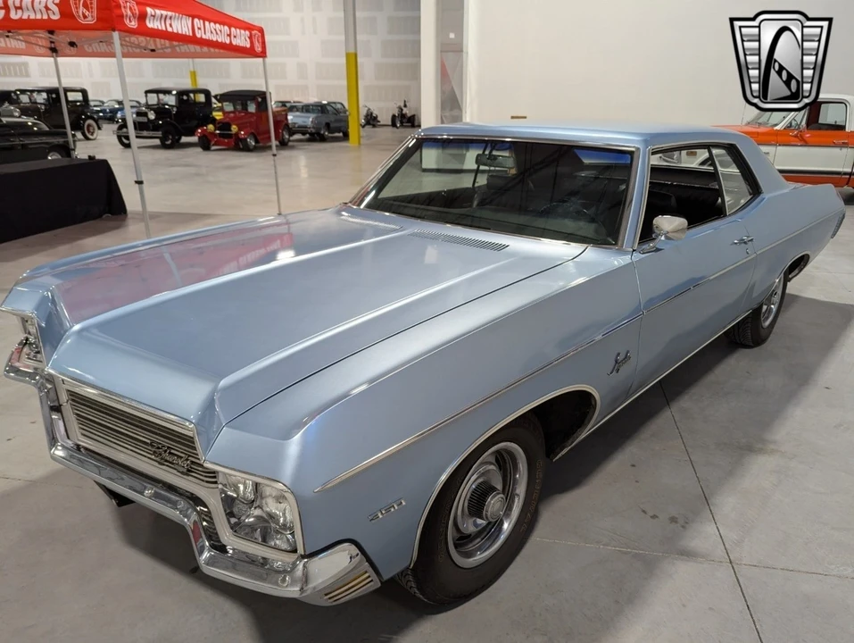 1970 Chevrolet Impala 4th Gen - Image 3 of 21