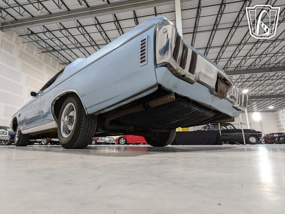 1970 Chevrolet Impala 4th Gen - Image 12 of 12