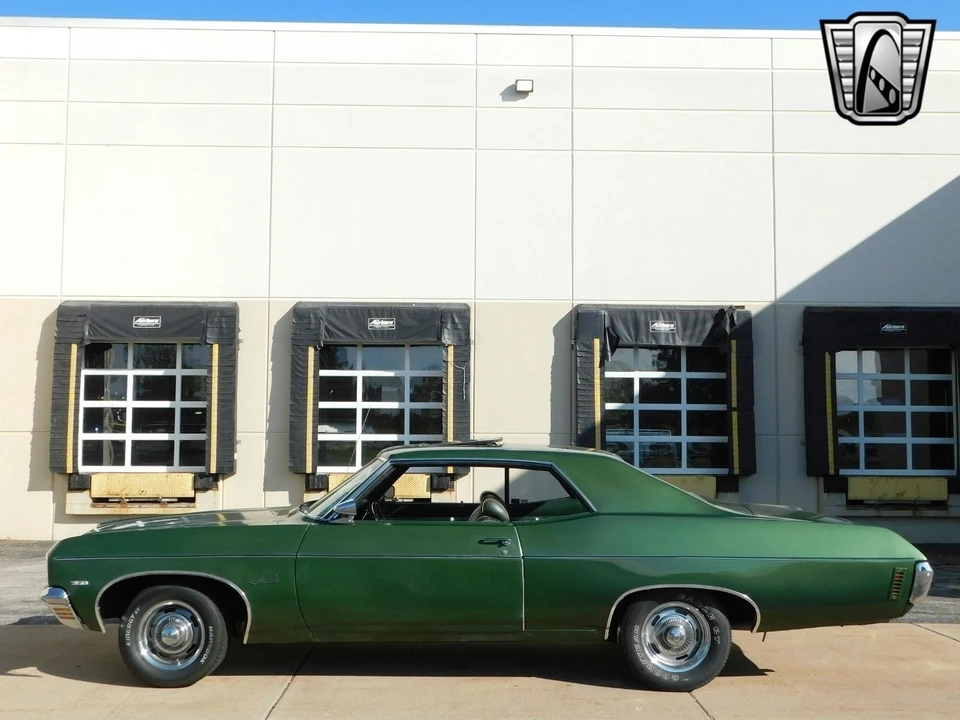 1970 Chevrolet Impala 4th Gen - Image 5 of 12
