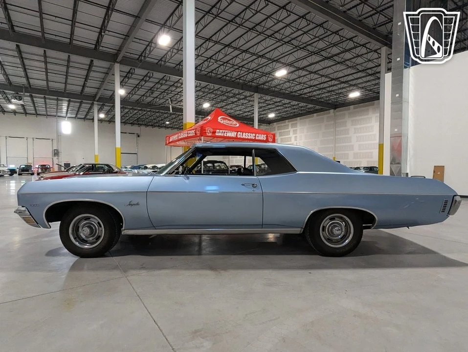 1970 Chevrolet Impala 4th Gen - Image 8 of 12