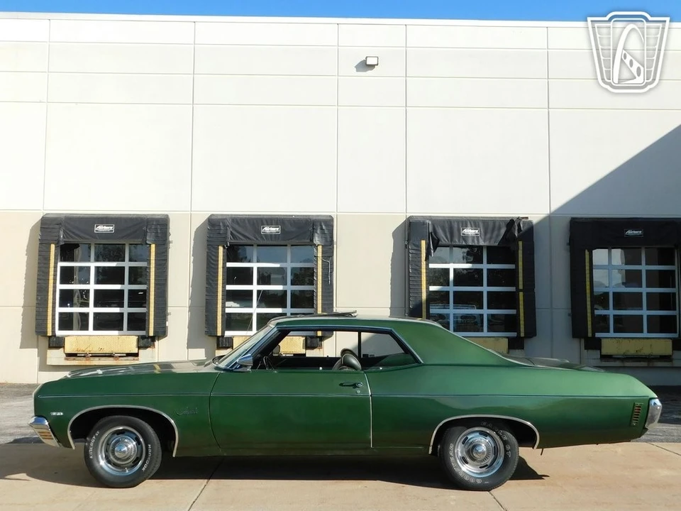 1970 Chevrolet Impala 4th Gen - Image 11 of 12
