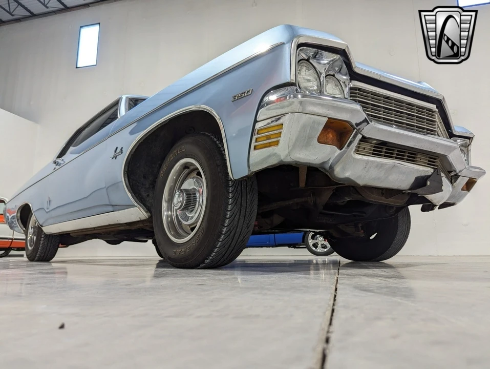 1970 Chevrolet Impala 4th Gen - Image 10 of 21