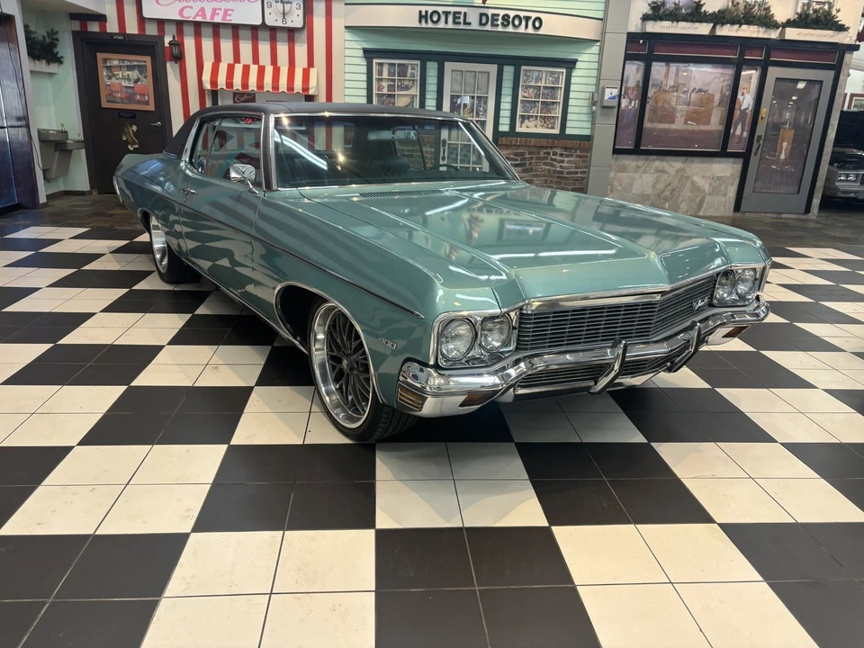 1970 Chevrolet Impala 4th Gen - Image 10 of 21