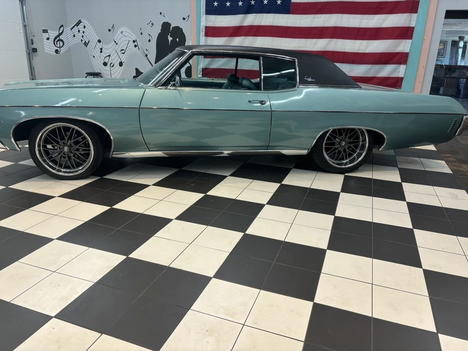 1970 Chevrolet Impala 4th Gen - Image 4 of 21