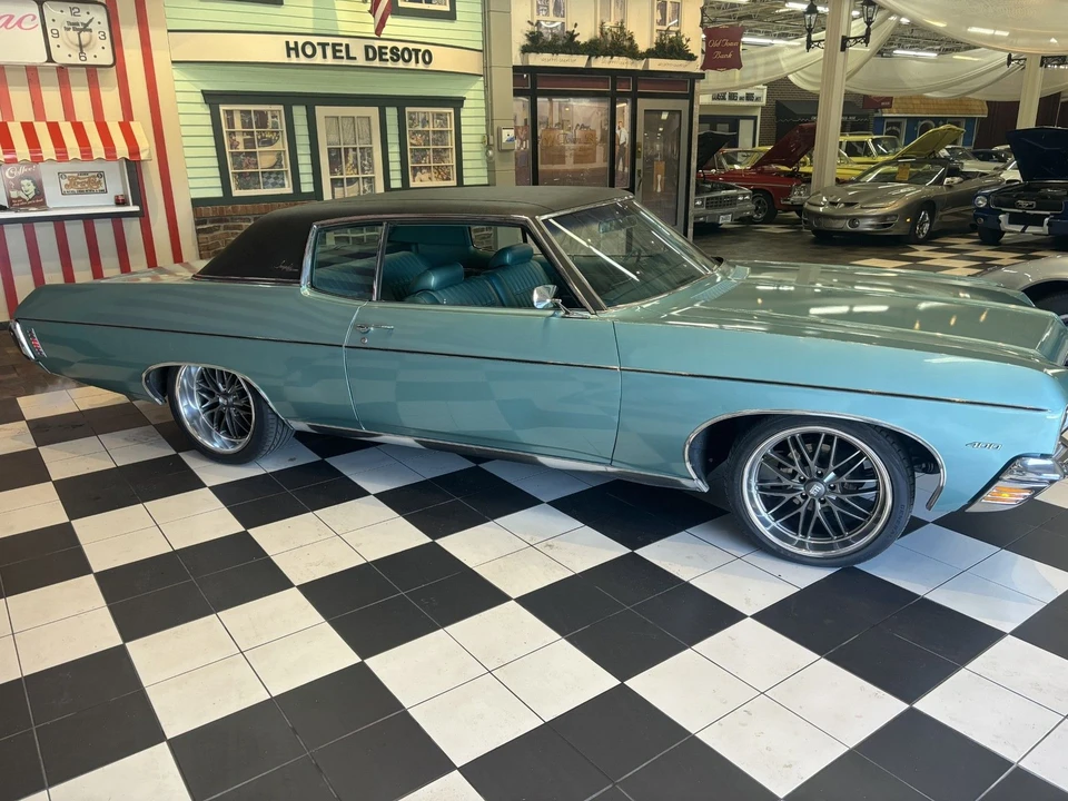 1970 Chevrolet Impala 4th Gen - Image 16 of 21