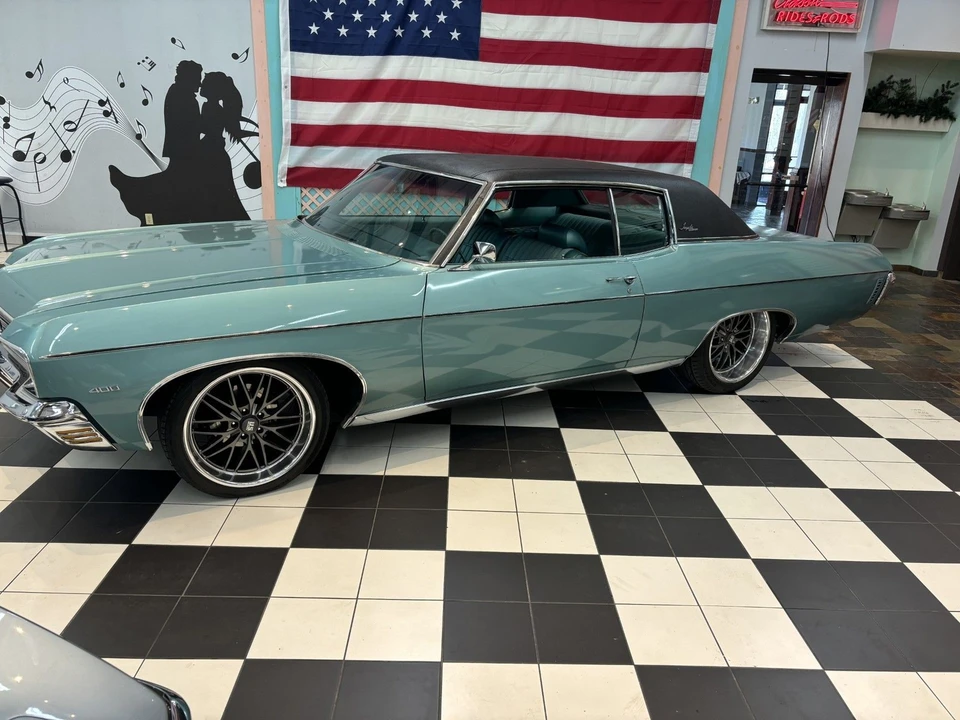 1970 Chevrolet Impala 4th Gen - Image 2 of 21