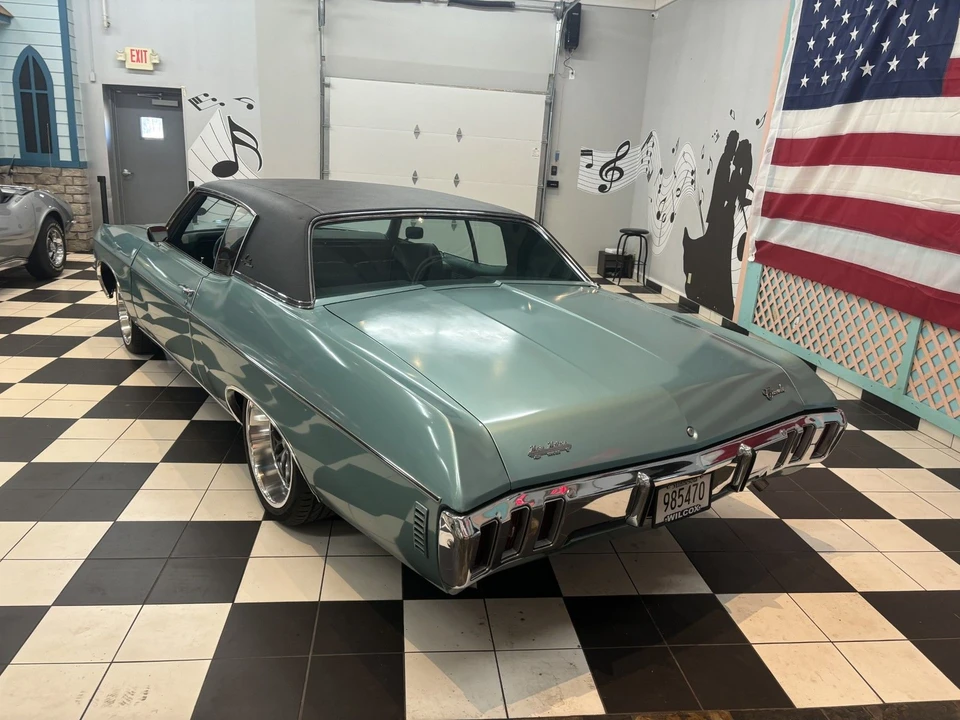1970 Chevrolet Impala 4th Gen - Image 6 of 21