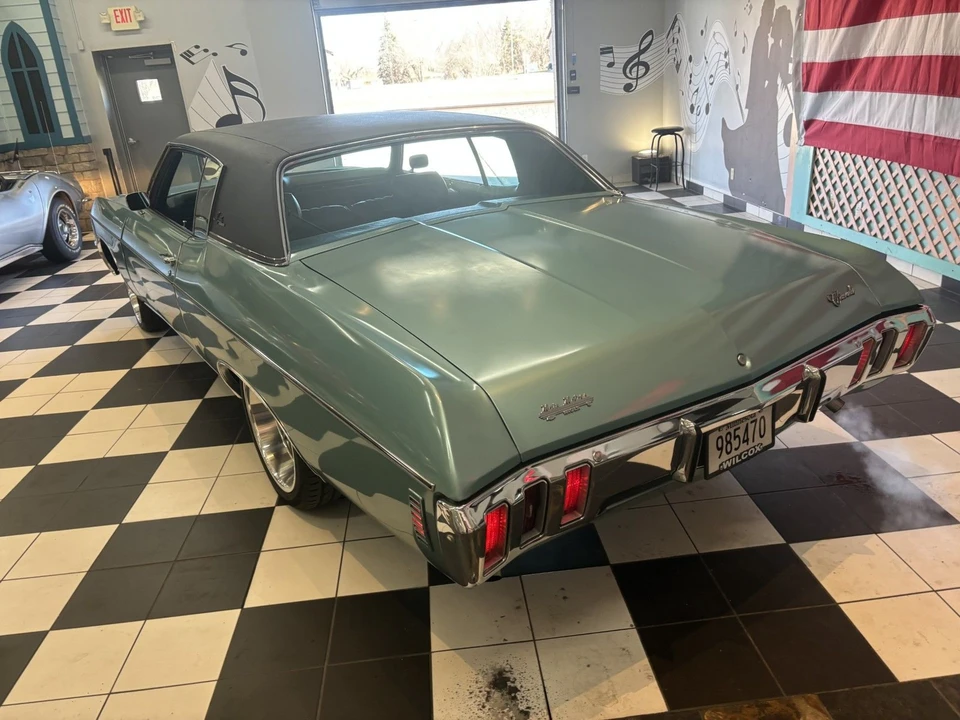 1970 Chevrolet Impala 4th Gen - Image 19 of 21