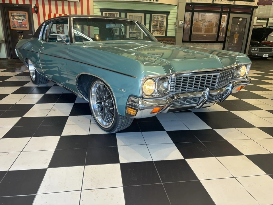 1970 Chevrolet Impala 4th Gen - Image 15 of 21