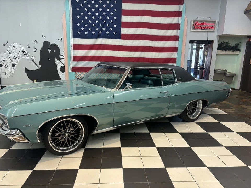 1970 Chevrolet Impala 4th Gen - Image 3 of 21
