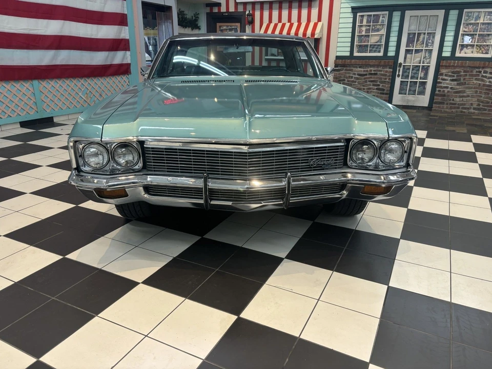 1970 Chevrolet Impala 4th Gen - Image 11 of 21