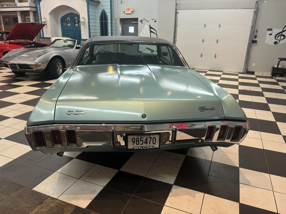 1970 Chevrolet Impala 4th Gen - Image 7 of 21