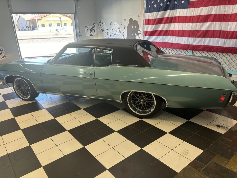 1970 Chevrolet Impala 4th Gen - Image 20 of 21