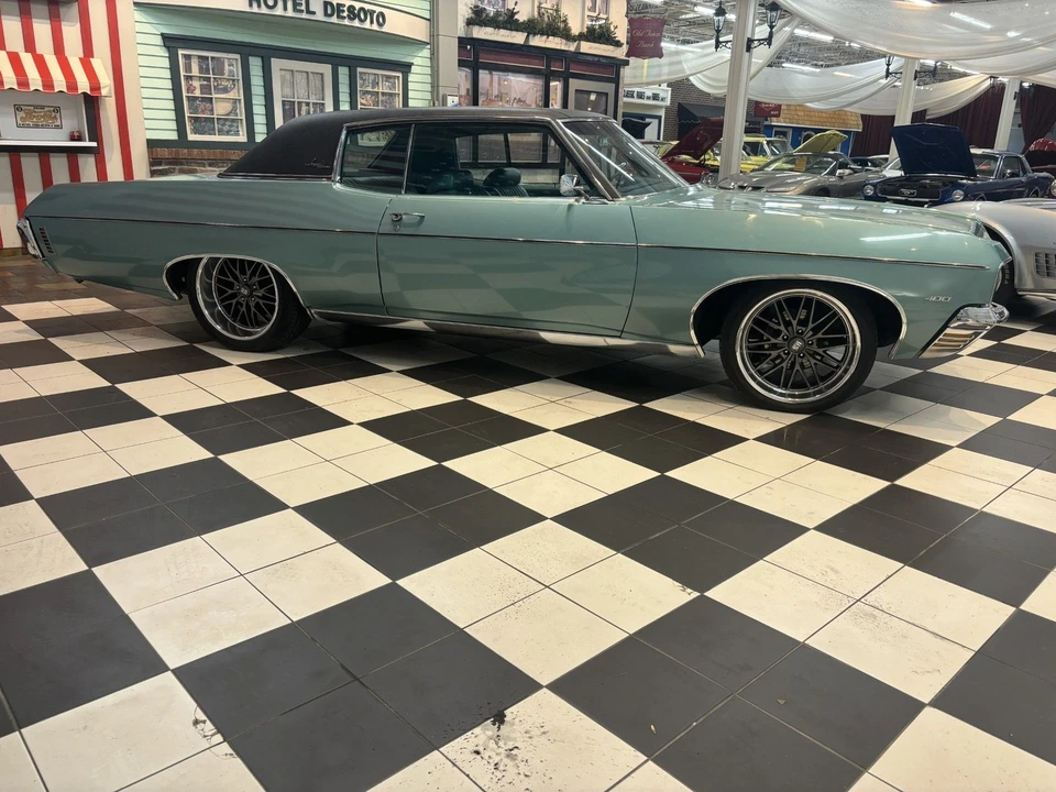 1970 Chevrolet Impala 4th Gen - Image 9 of 21