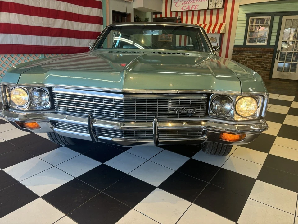 1970 Chevrolet Impala 4th Gen - Image 14 of 21