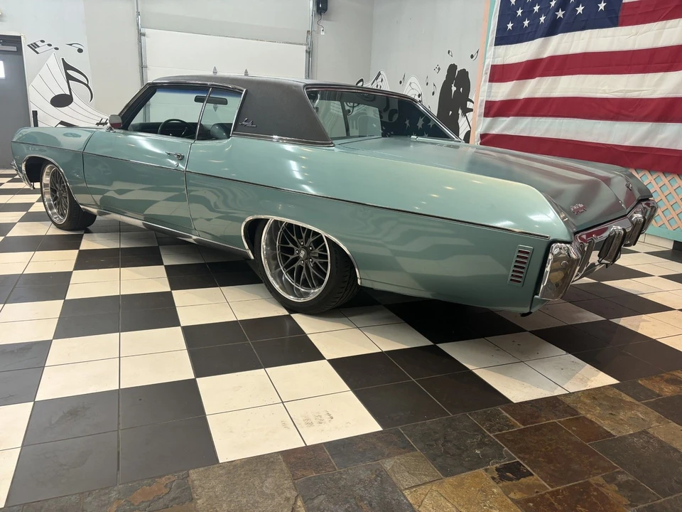 1970 Chevrolet Impala 4th Gen - Image 5 of 21