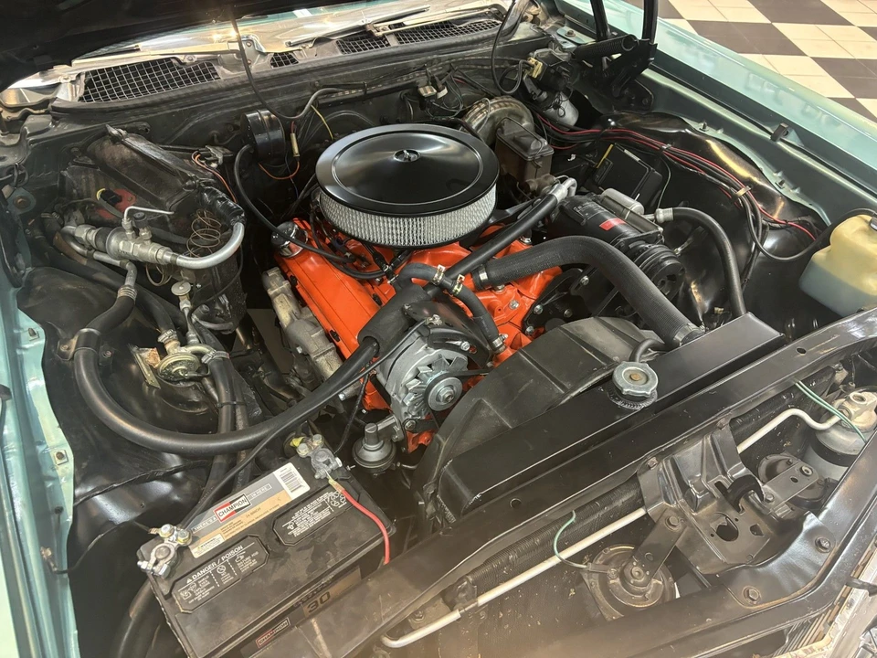 1970 Chevrolet Impala 4th Gen - Image 21 of 21