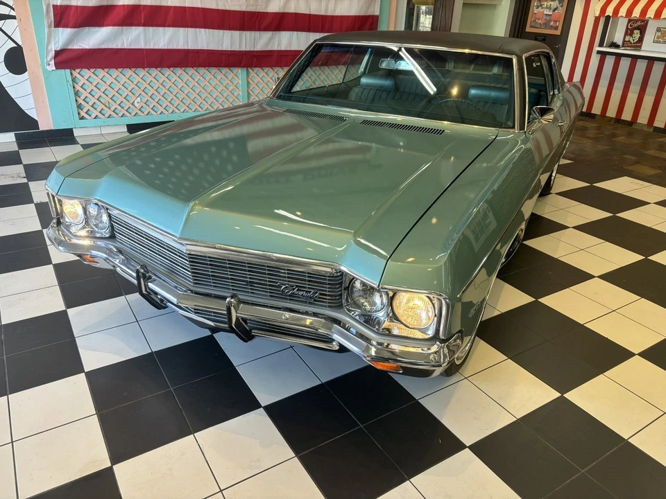 1970 Chevrolet Impala 4th Gen - Image 13 of 21