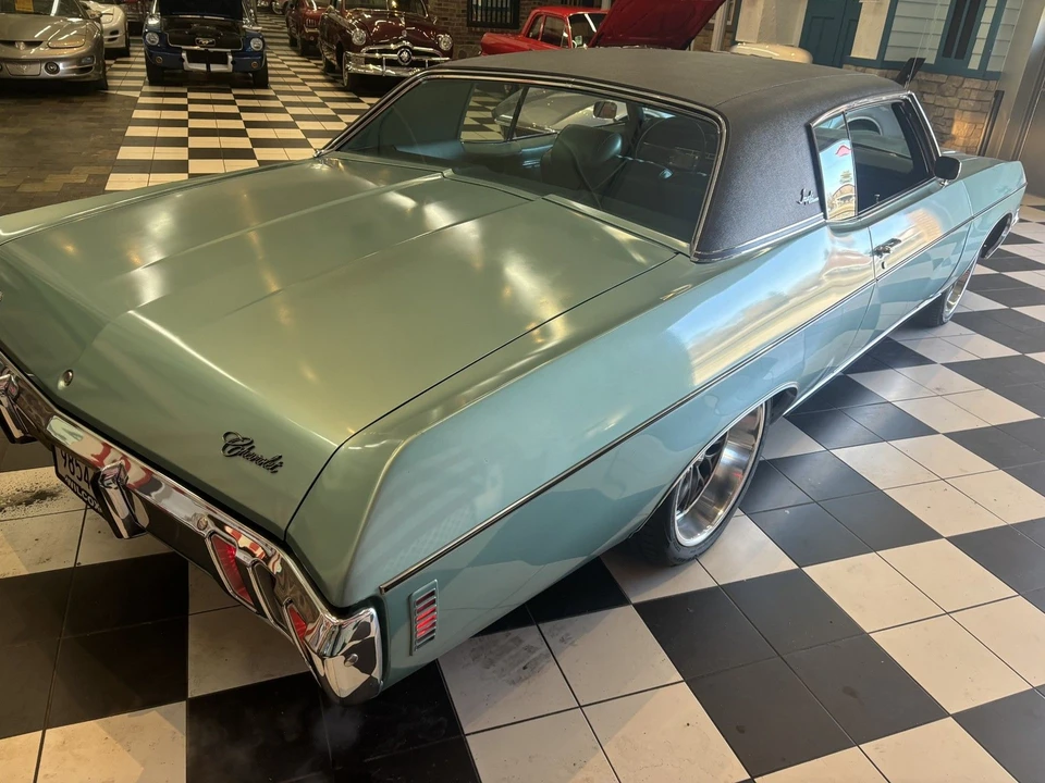 1970 Chevrolet Impala 4th Gen - Image 17 of 21