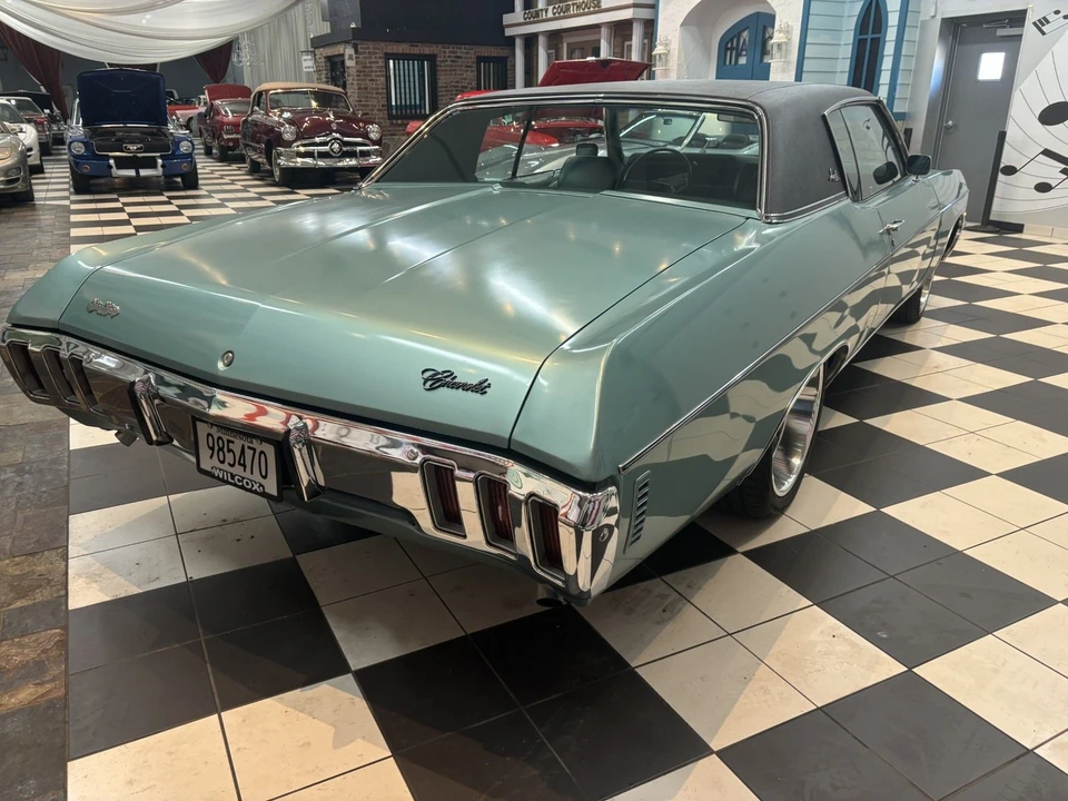 1970 Chevrolet Impala 4th Gen - Image 8 of 21